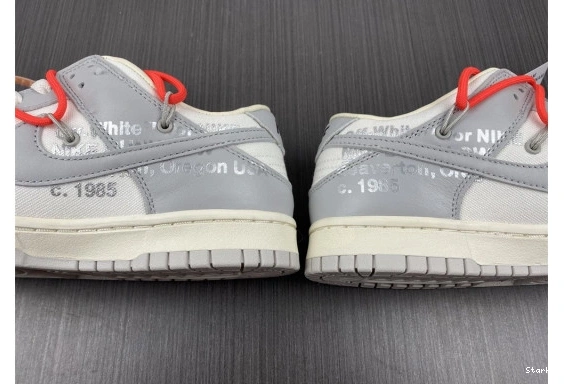 Nike 6 Dunk Low O-W Lot DM1602-110 0329